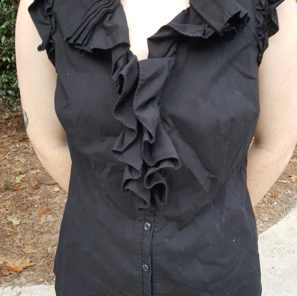 Black Loft Shirt